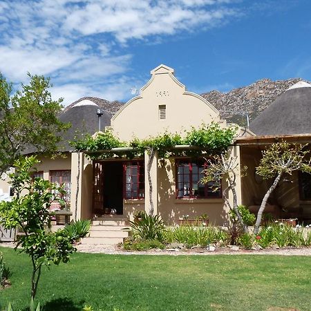 Anchorage Inn Guesthouse Montagu Exterior photo