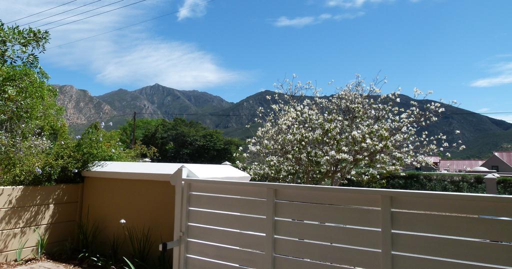 Anchorage Inn Guesthouse Montagu Exterior photo