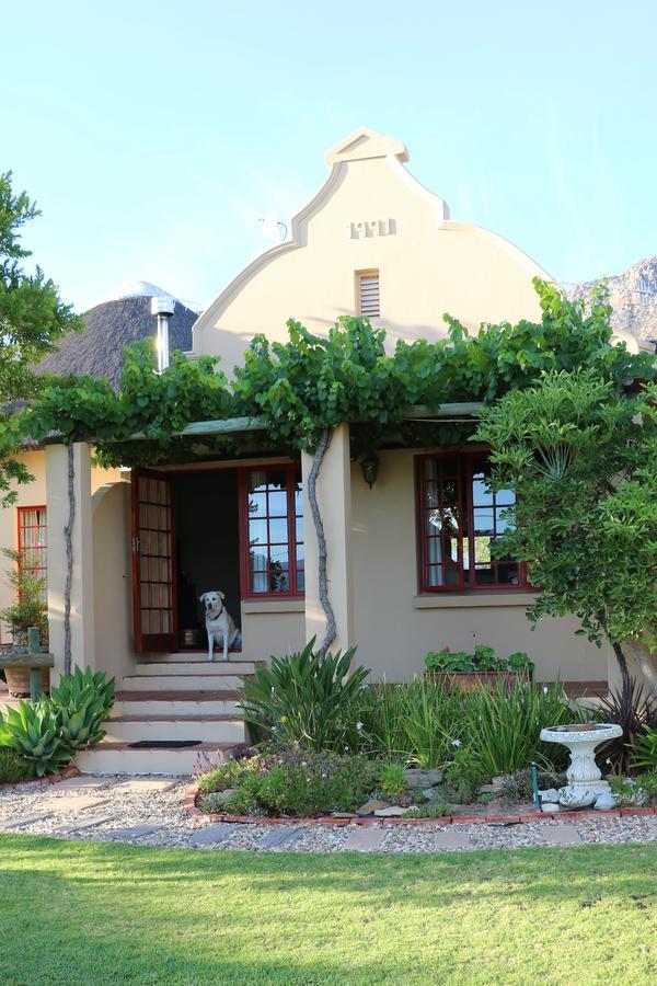 Anchorage Inn Guesthouse Montagu Exterior photo
